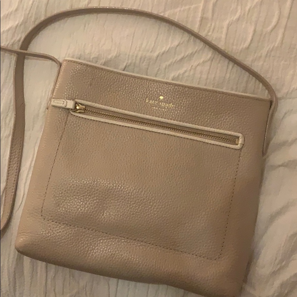 Kate spade bag & wallet